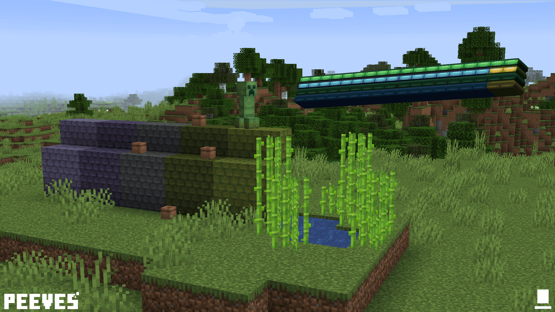 Peeves screenshot