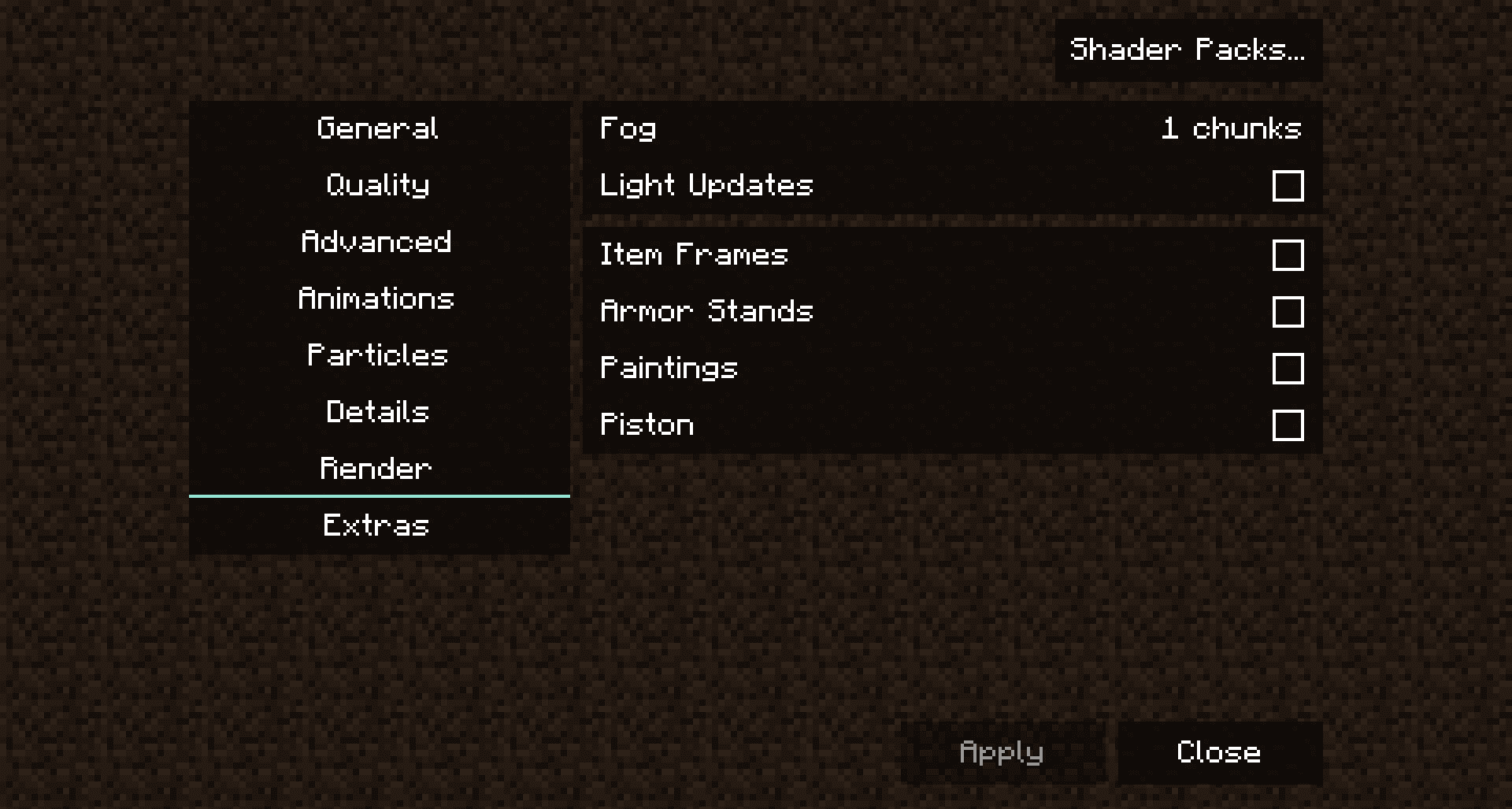 Boosted FPS (Performance Optimized) (FB) screenshot