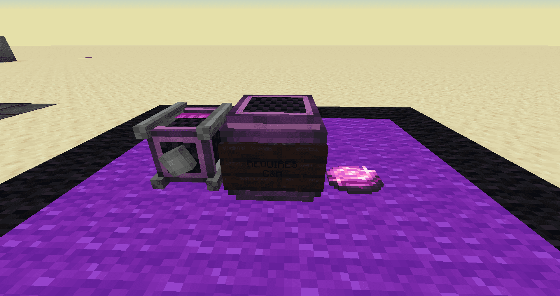 Create: Chromatic Return screenshot