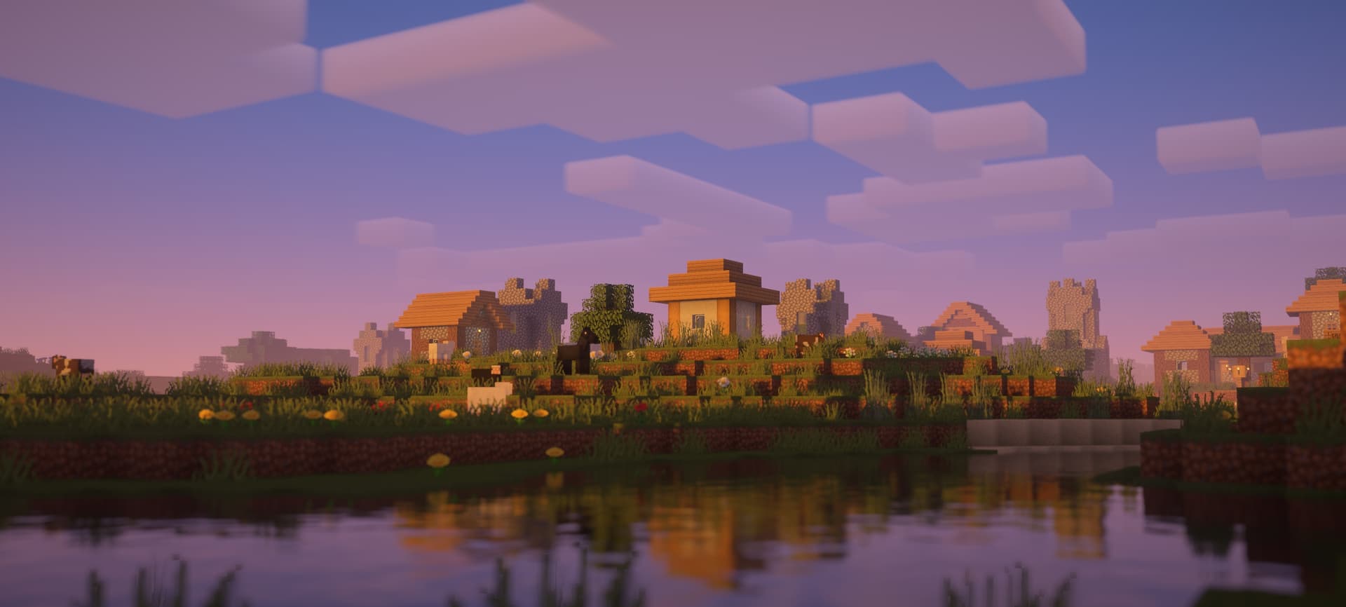 Vanilla Plus Shader screenshot