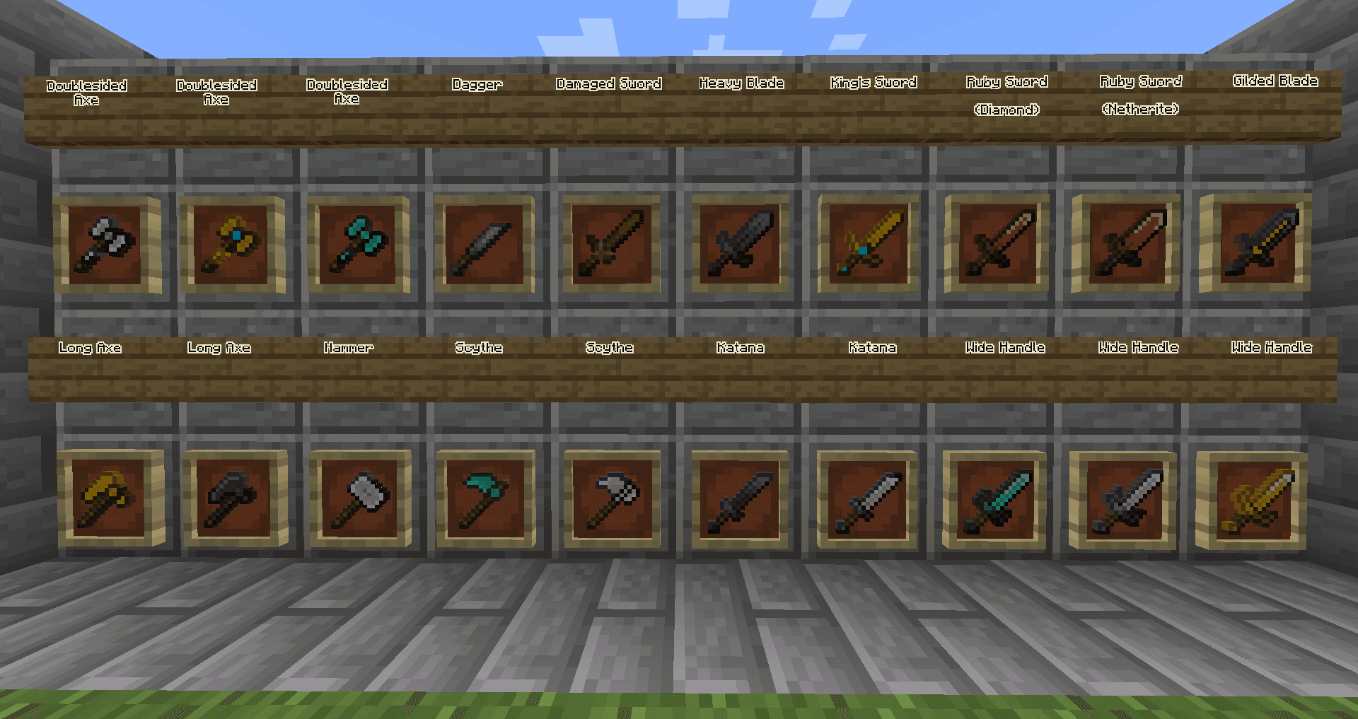 More Tools screenshot