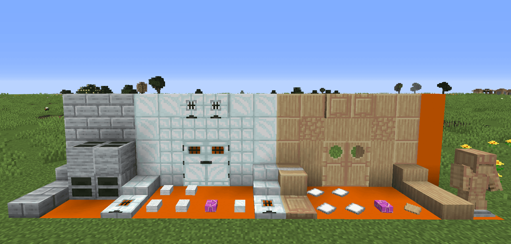 'Dustrial Decor screenshot