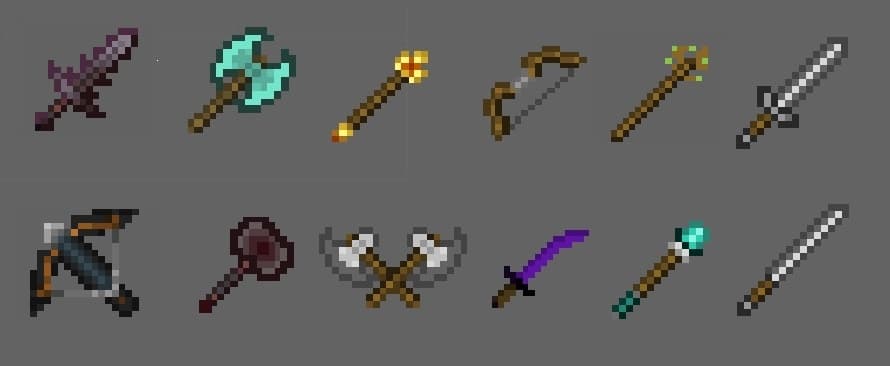 GodItems 3.0 screenshot