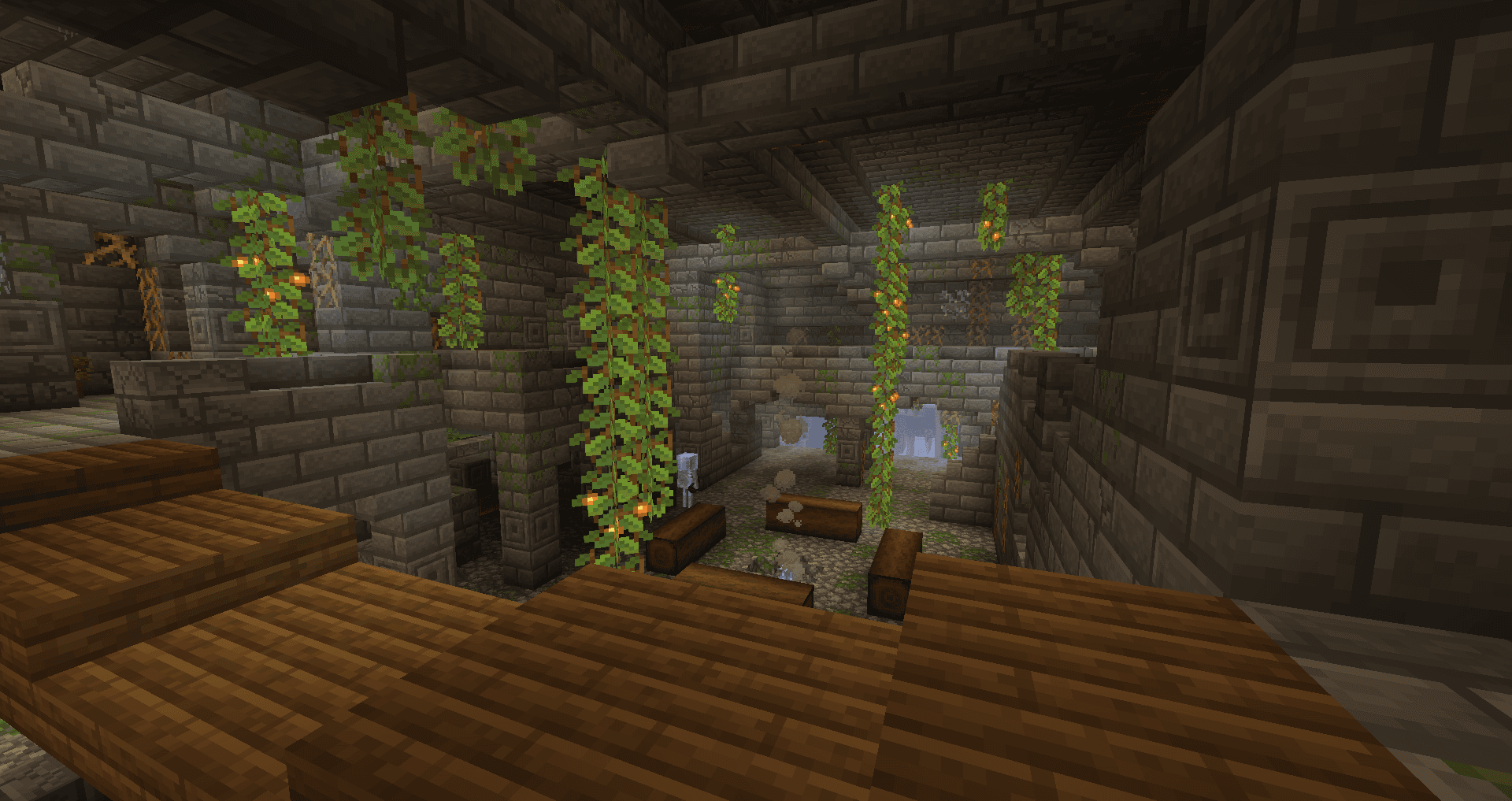 YUNG's Better Dungeons (Fabric) screenshot