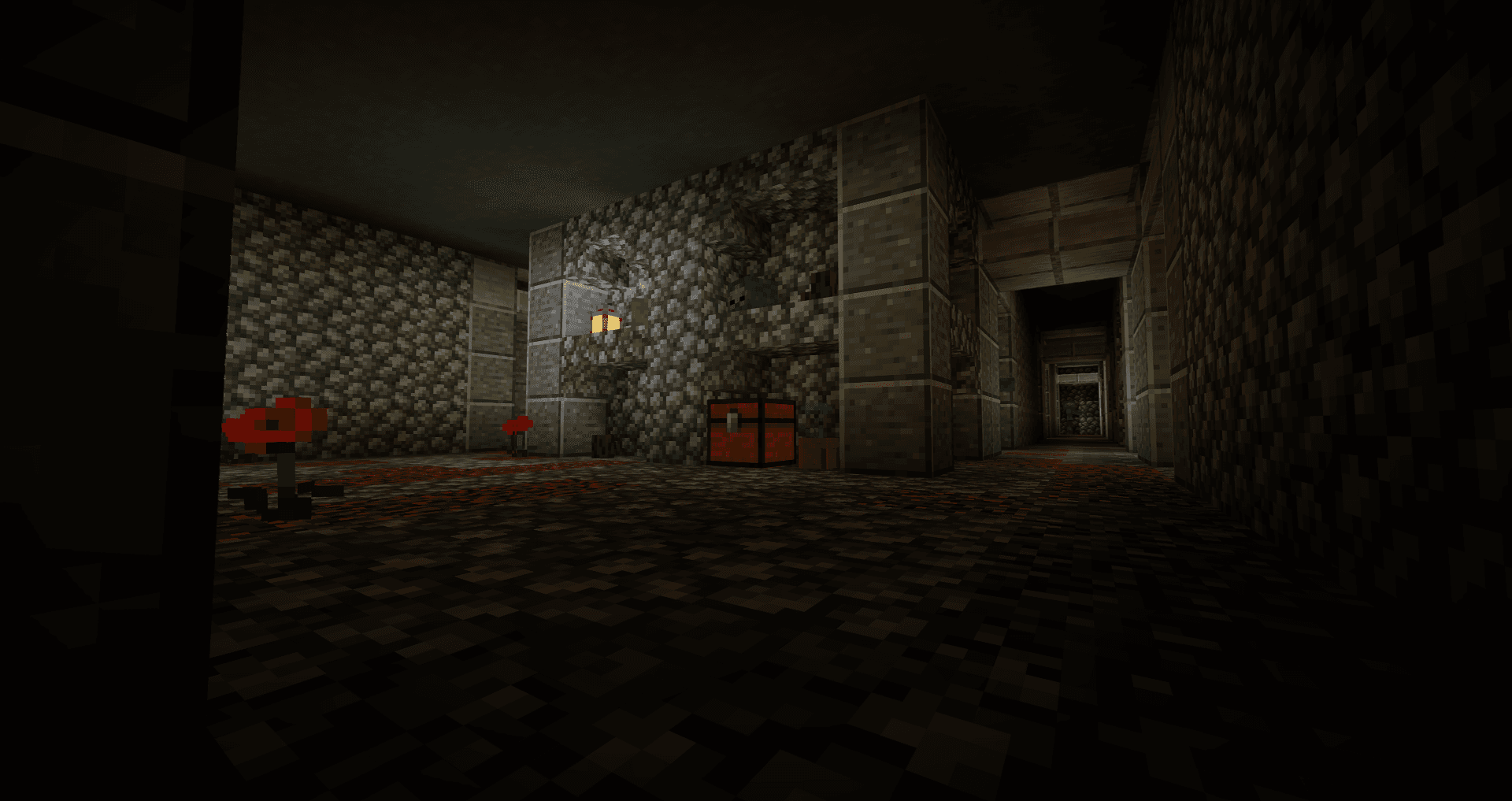 YUNG's Better Dungeons (Fabric) screenshot