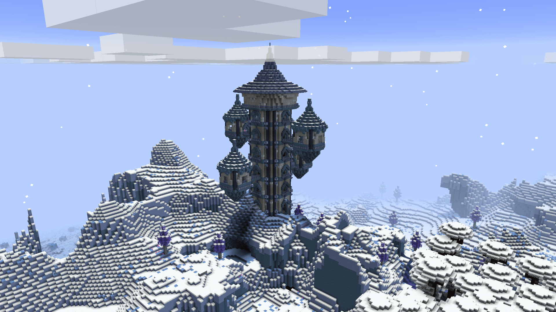 Blue Skies screenshot