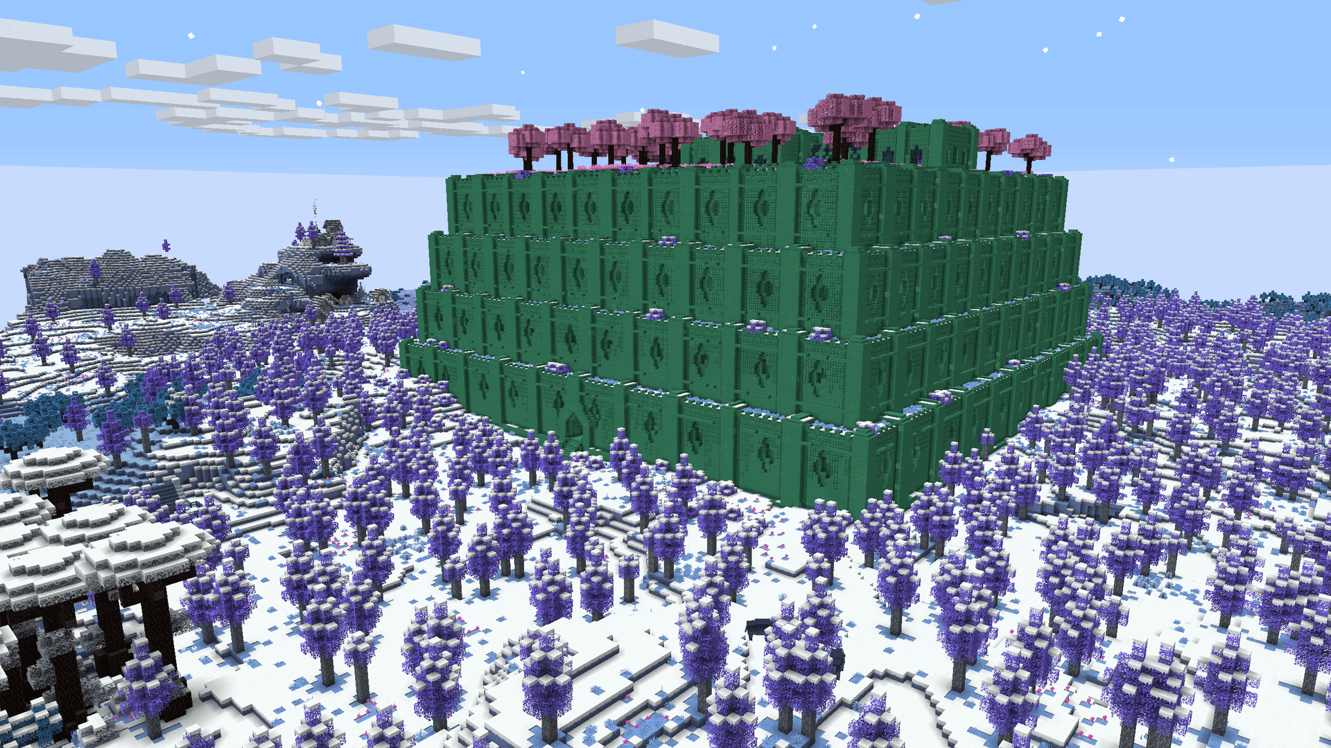 Blue Skies screenshot