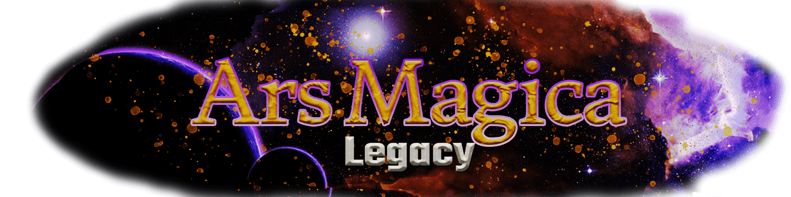 Ars Magica: Legacy screenshot