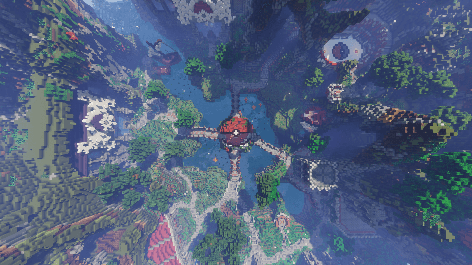 MirageCraft Pixelmon screenshot