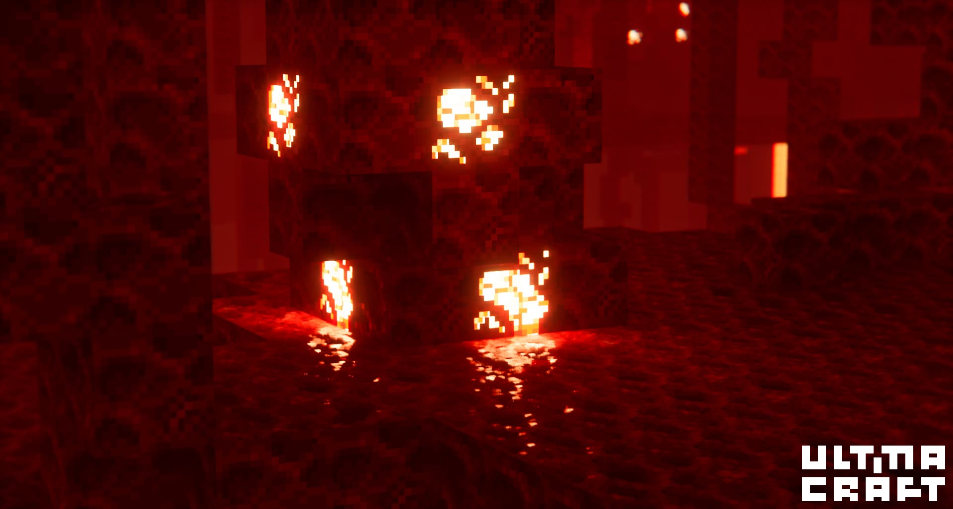 UltimaCraft PBR screenshot