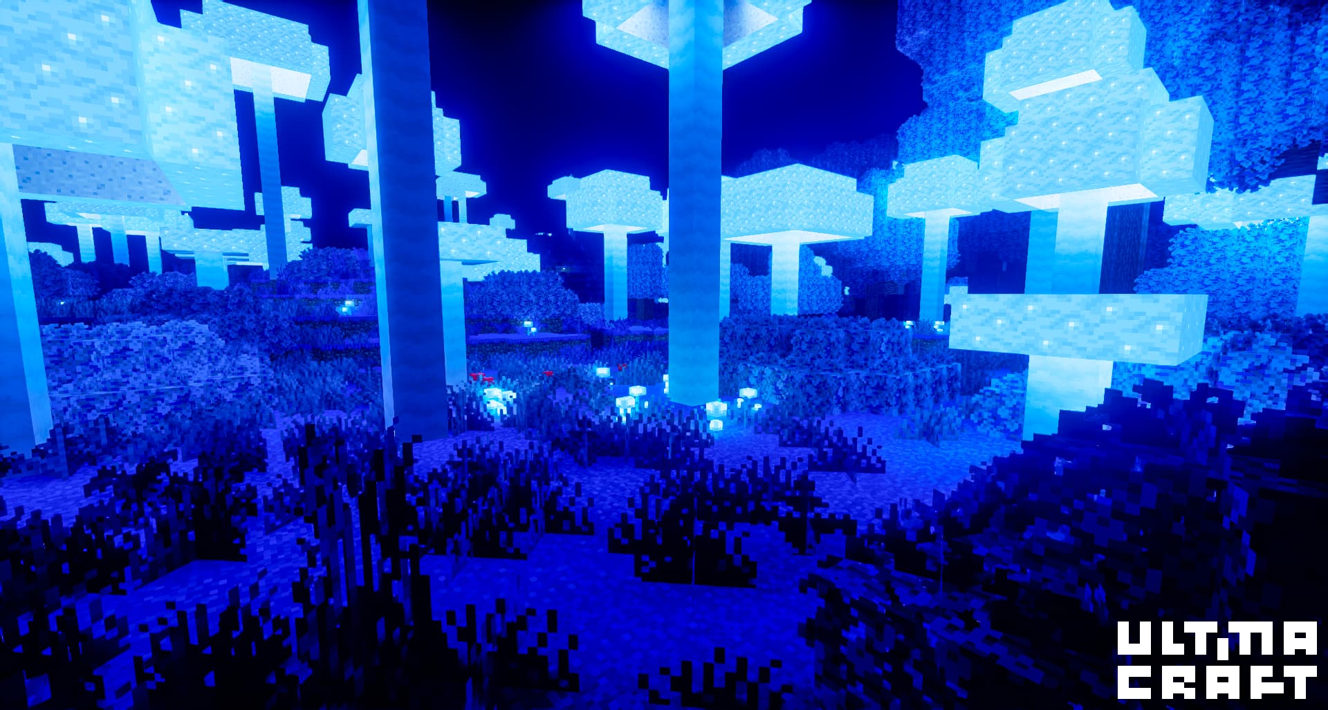 UltimaCraft PBR screenshot