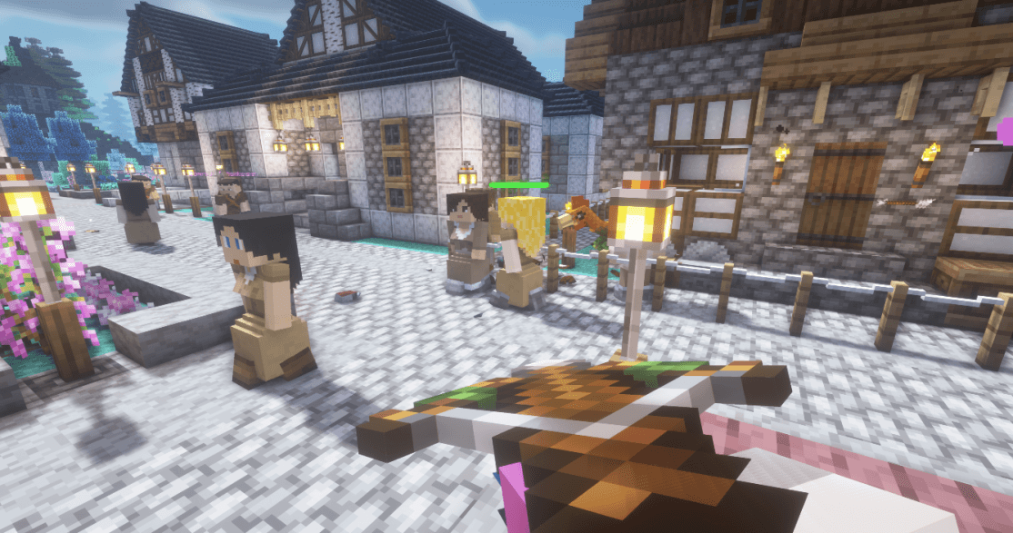 Mineshafts & Monsters screenshot