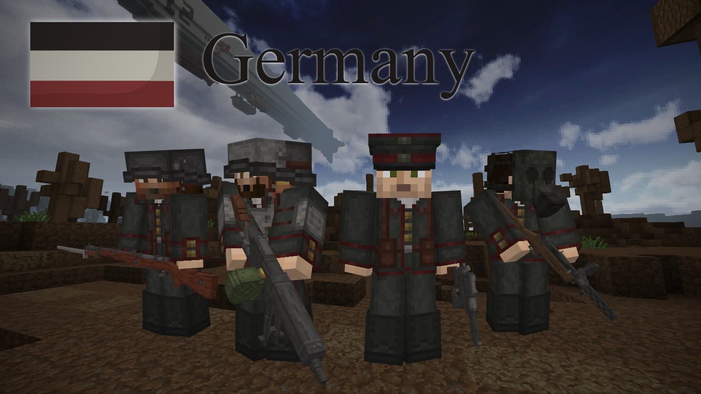 World War I Addon screenshot