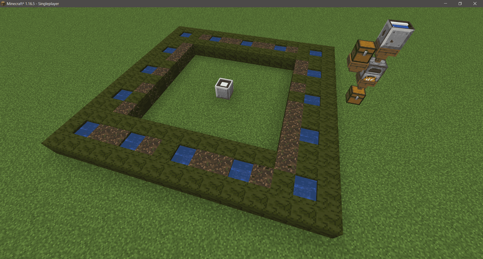 Cyclic screenshot