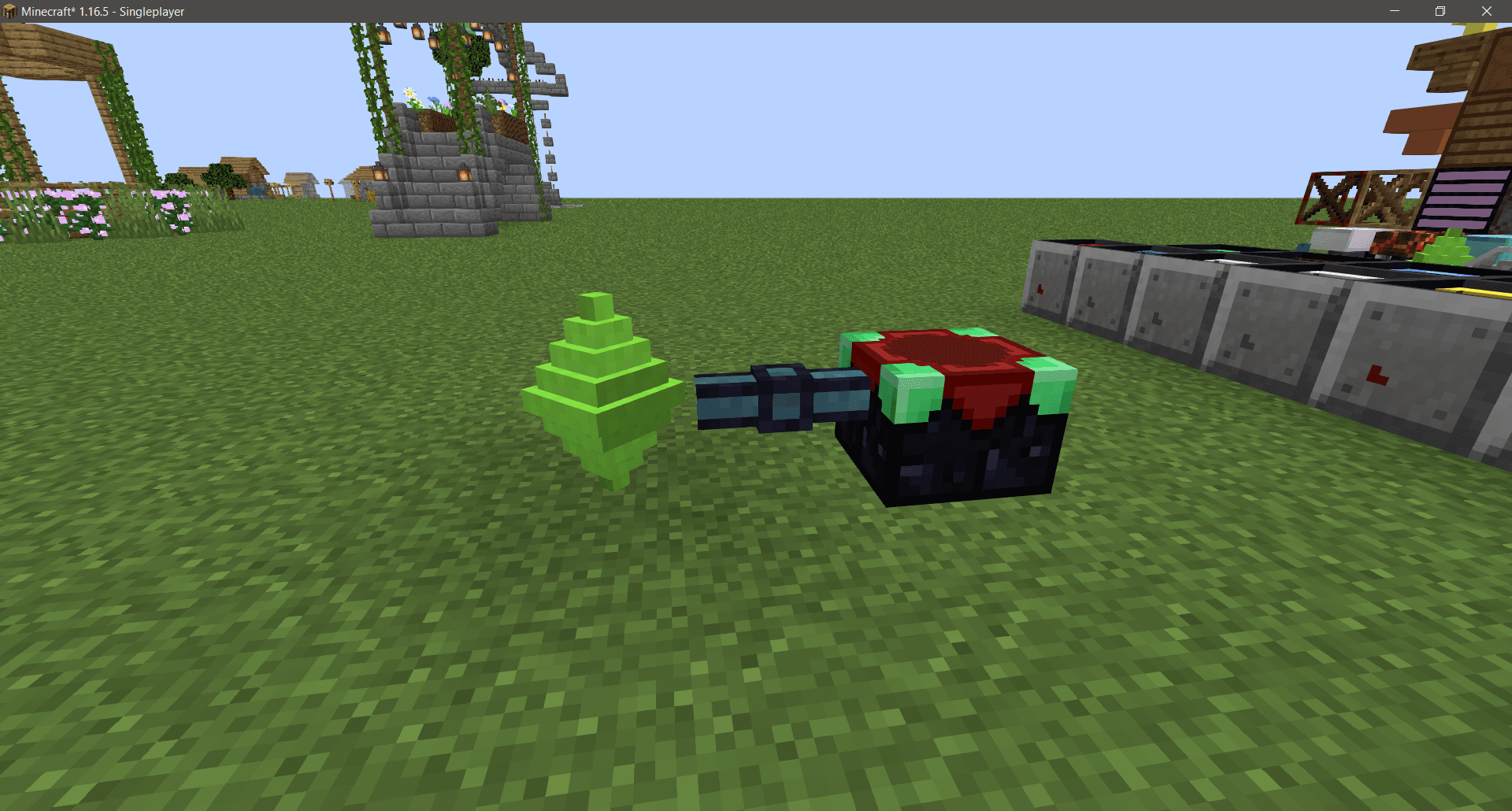 Cyclic screenshot