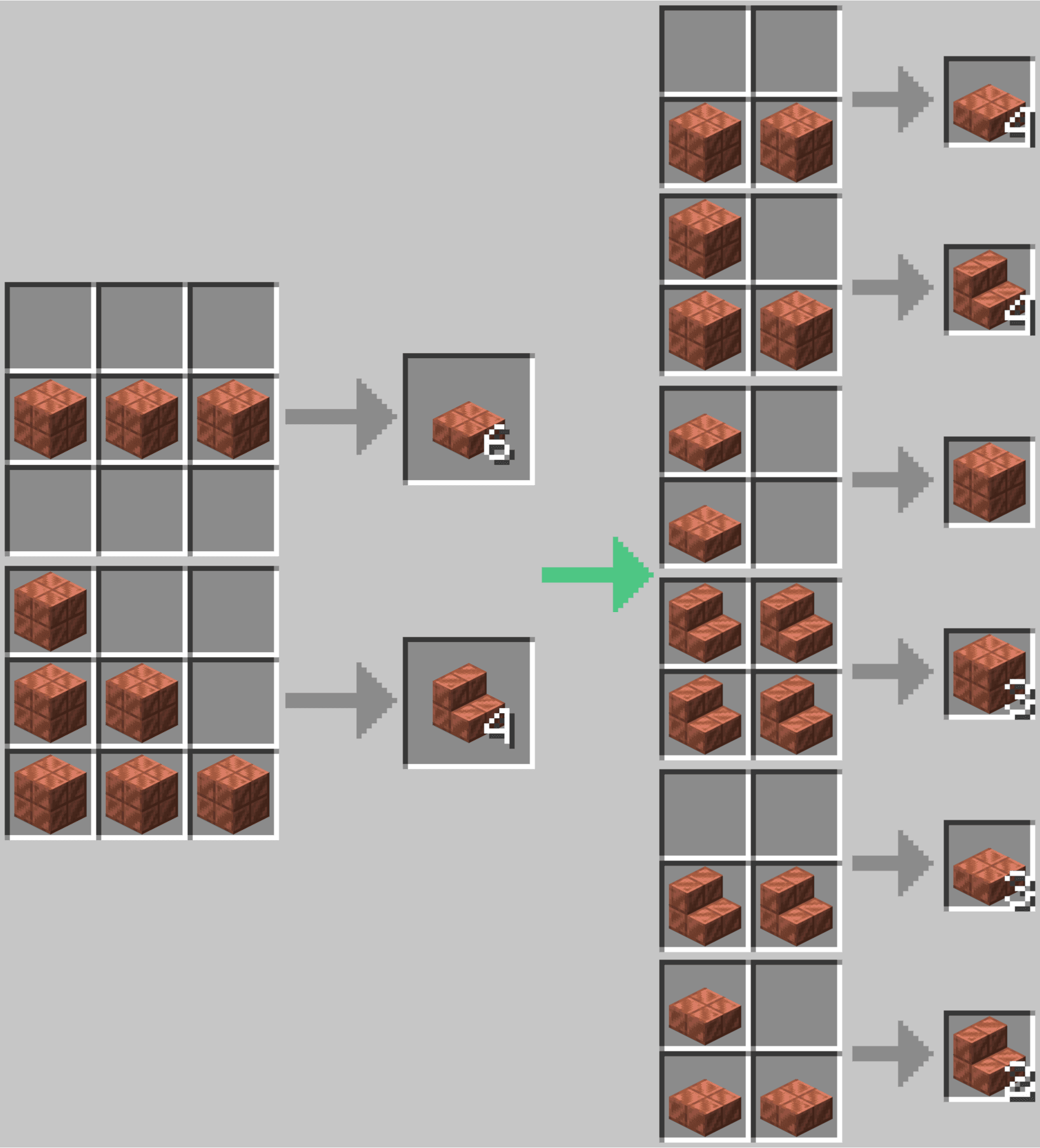 Recipe Reshaper screenshot