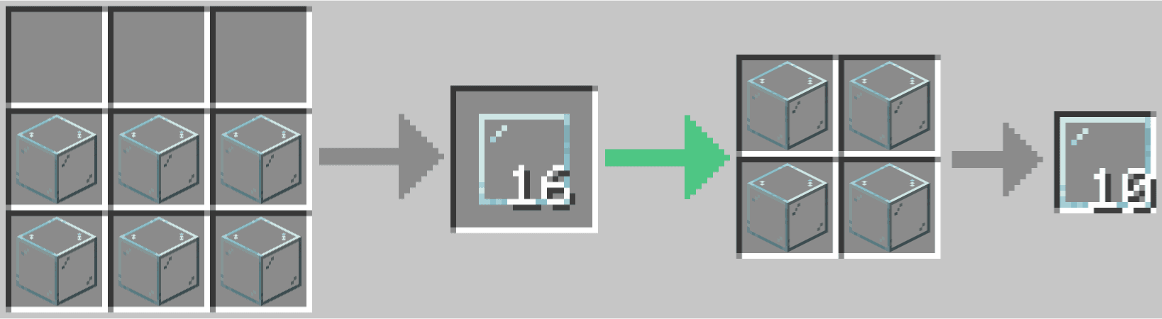 Recipe Reshaper screenshot