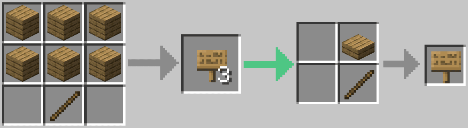 Recipe Reshaper screenshot
