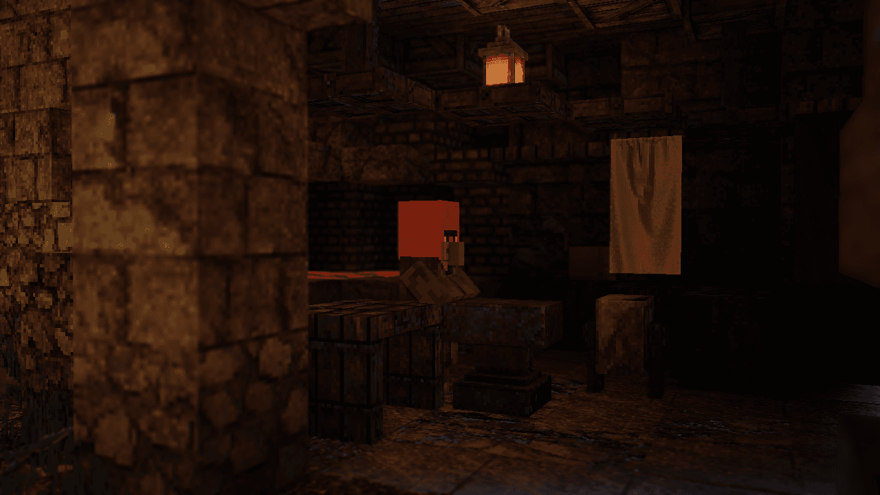 RedHat Shaders v34.3 screenshot