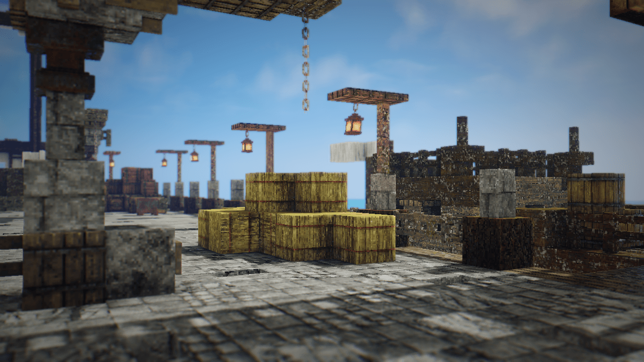 RedHat Shaders v34.3 screenshot