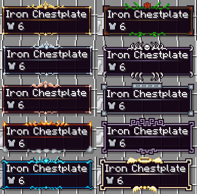 Eclectic Trove (Legendary Tooltips) screenshot