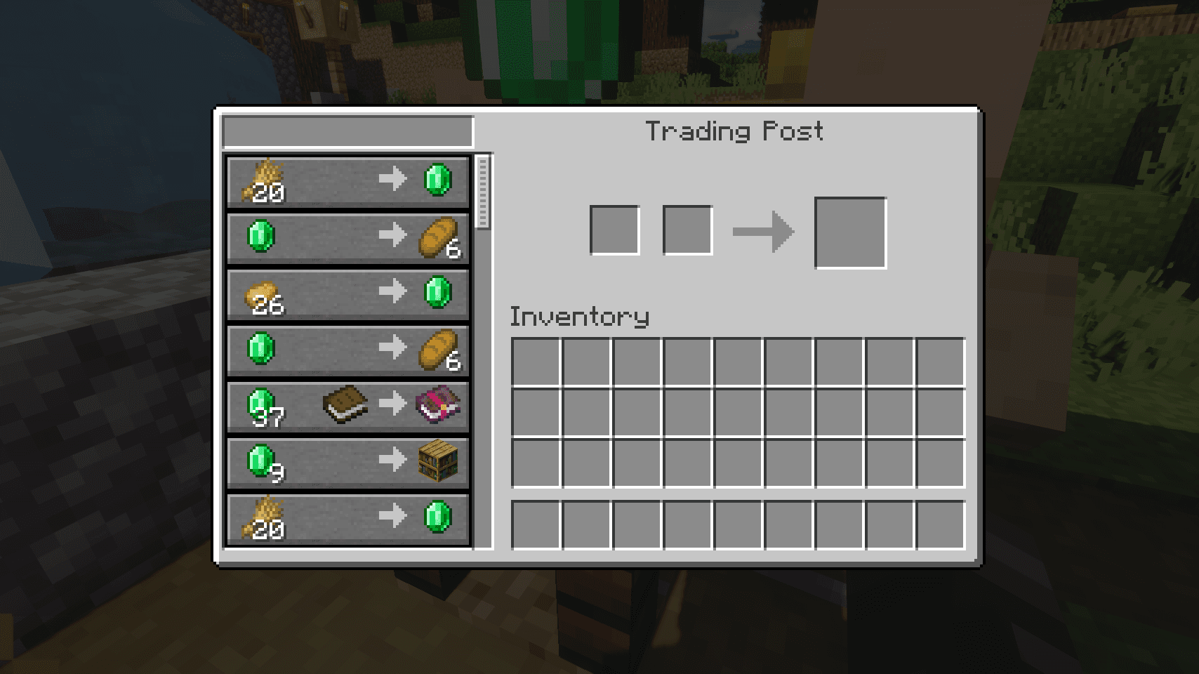 Trading Post screenshot