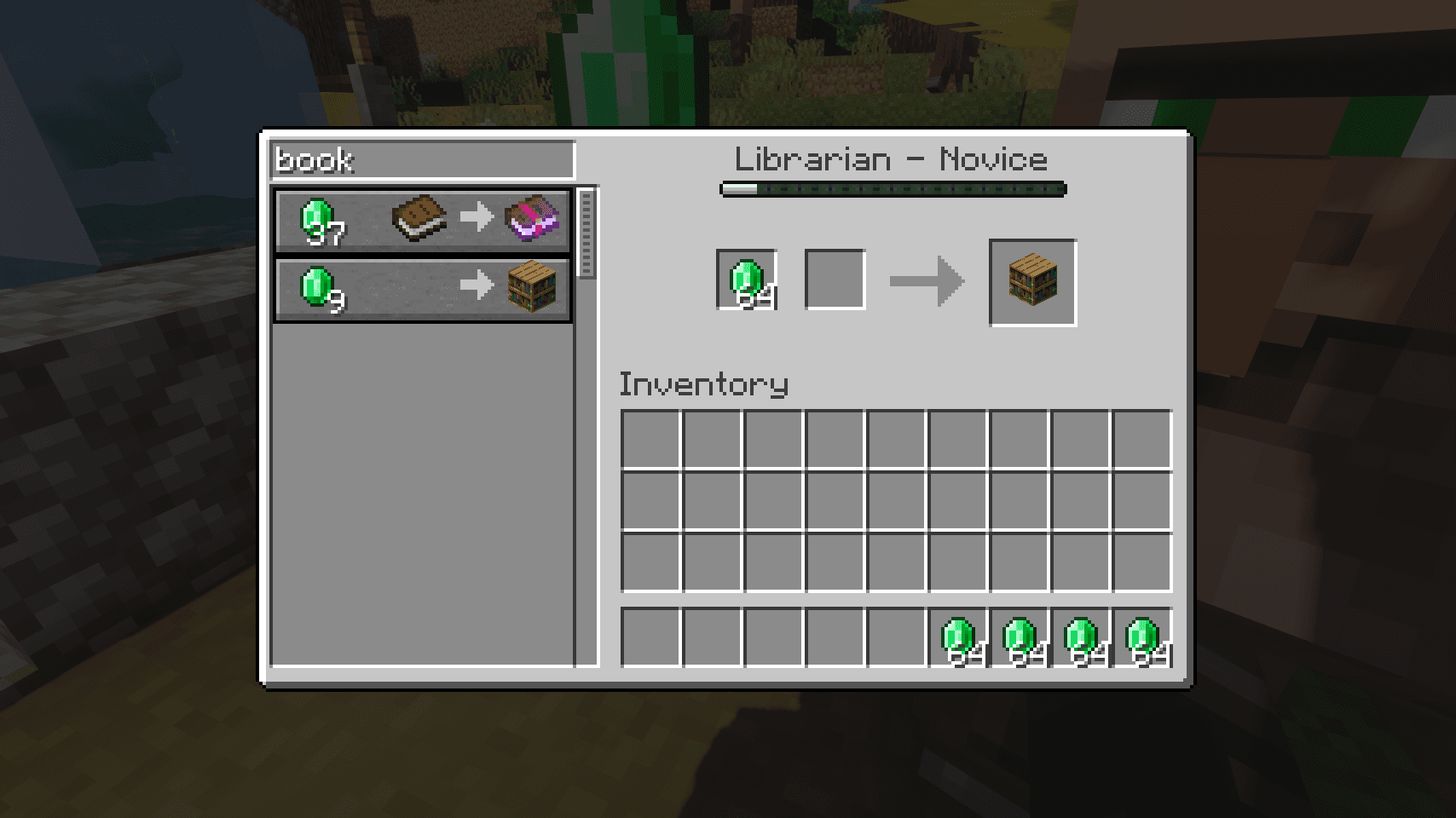 Trading Post screenshot