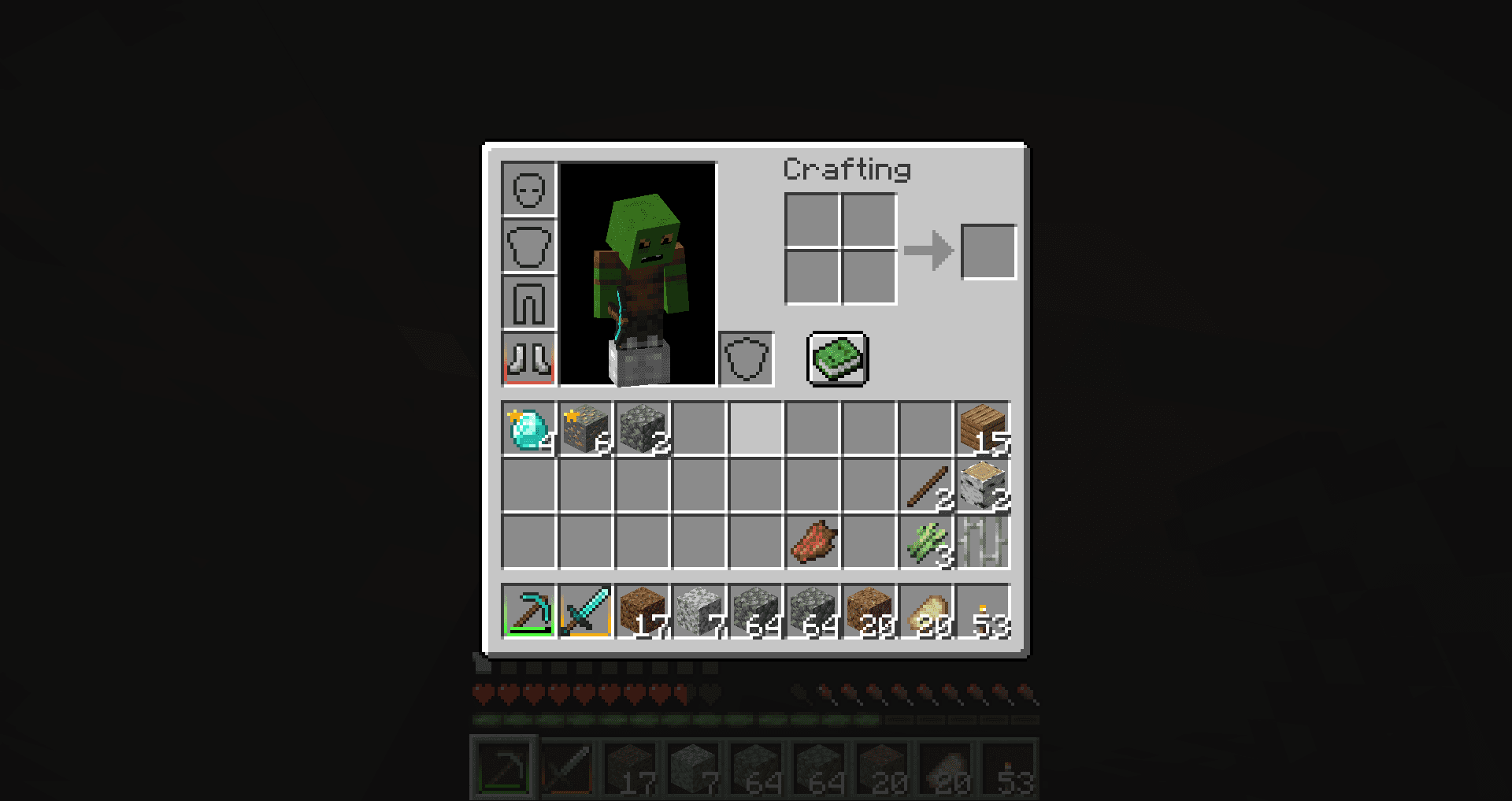Item Highlighter [Fabric] screenshot