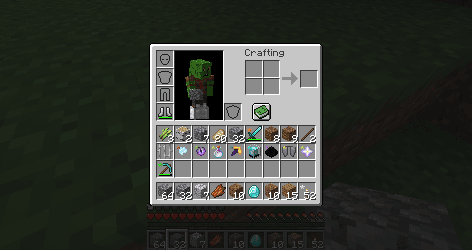 Item Highlighter [Fabric] screenshot