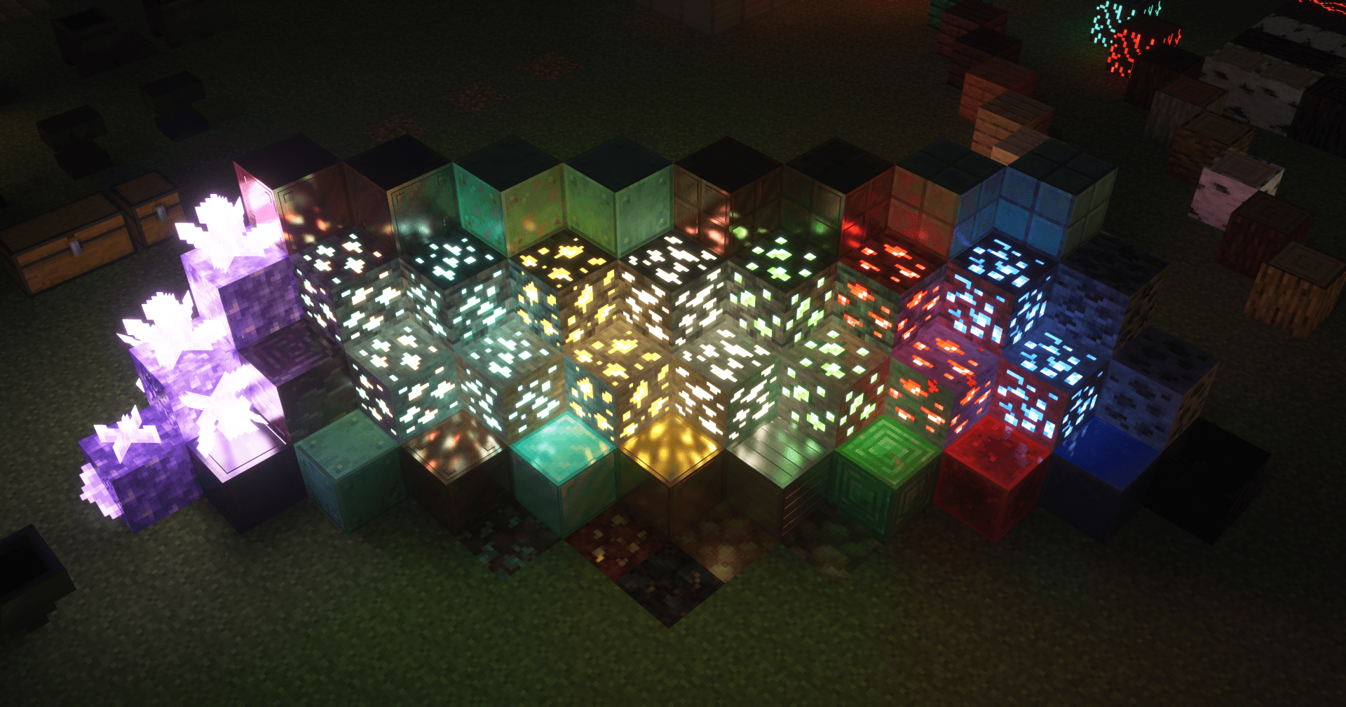 Another Vanilla PBR screenshot