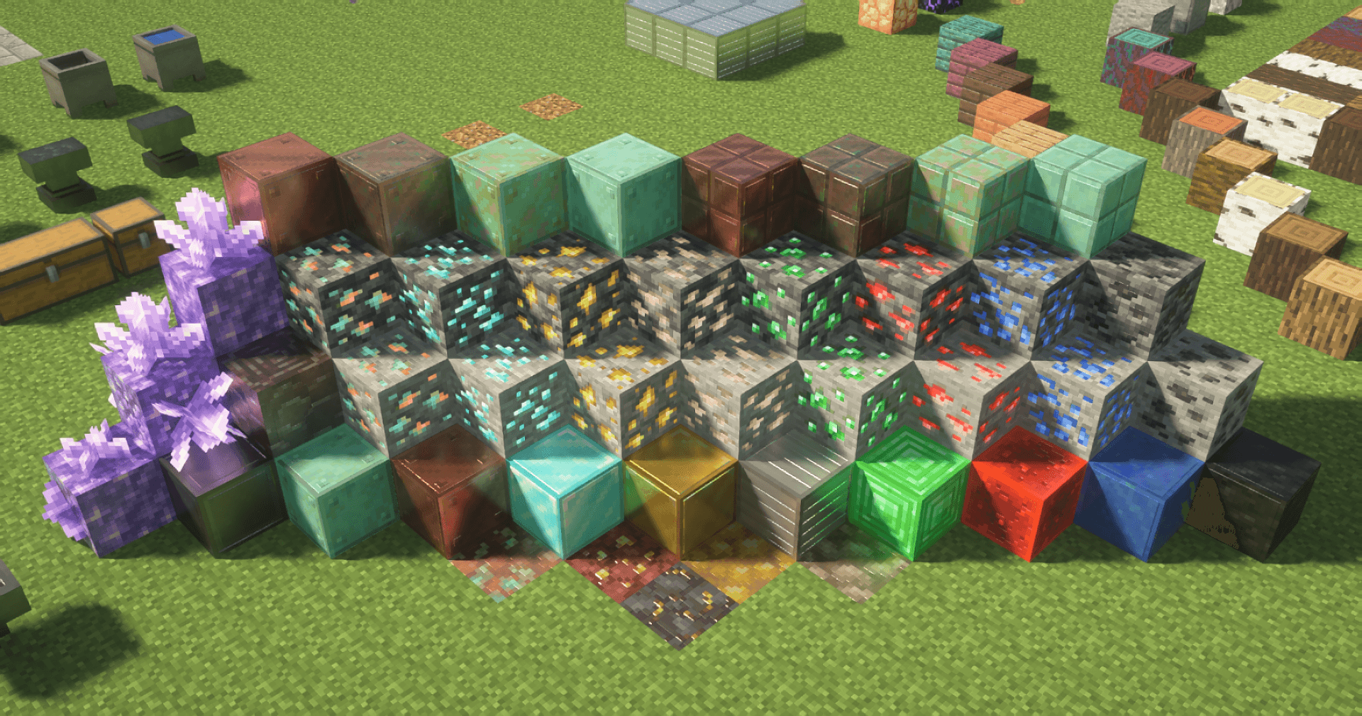 Another Vanilla PBR screenshot