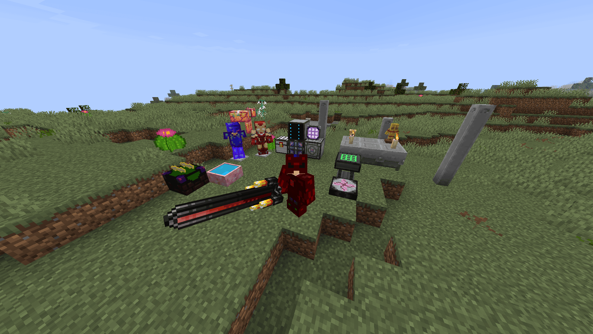 Crazier Crazy Craft screenshot