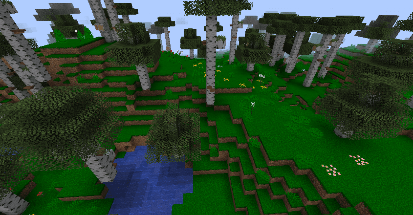 Wilder Wilds screenshot