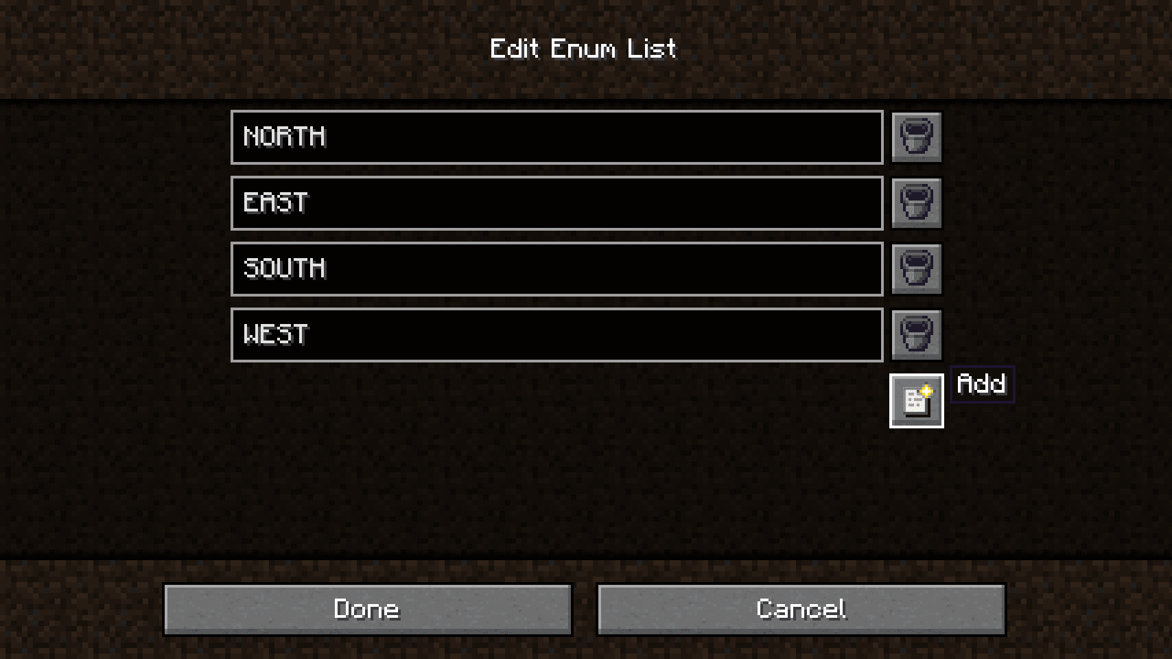 Forge Config Screens [Archived] screenshot