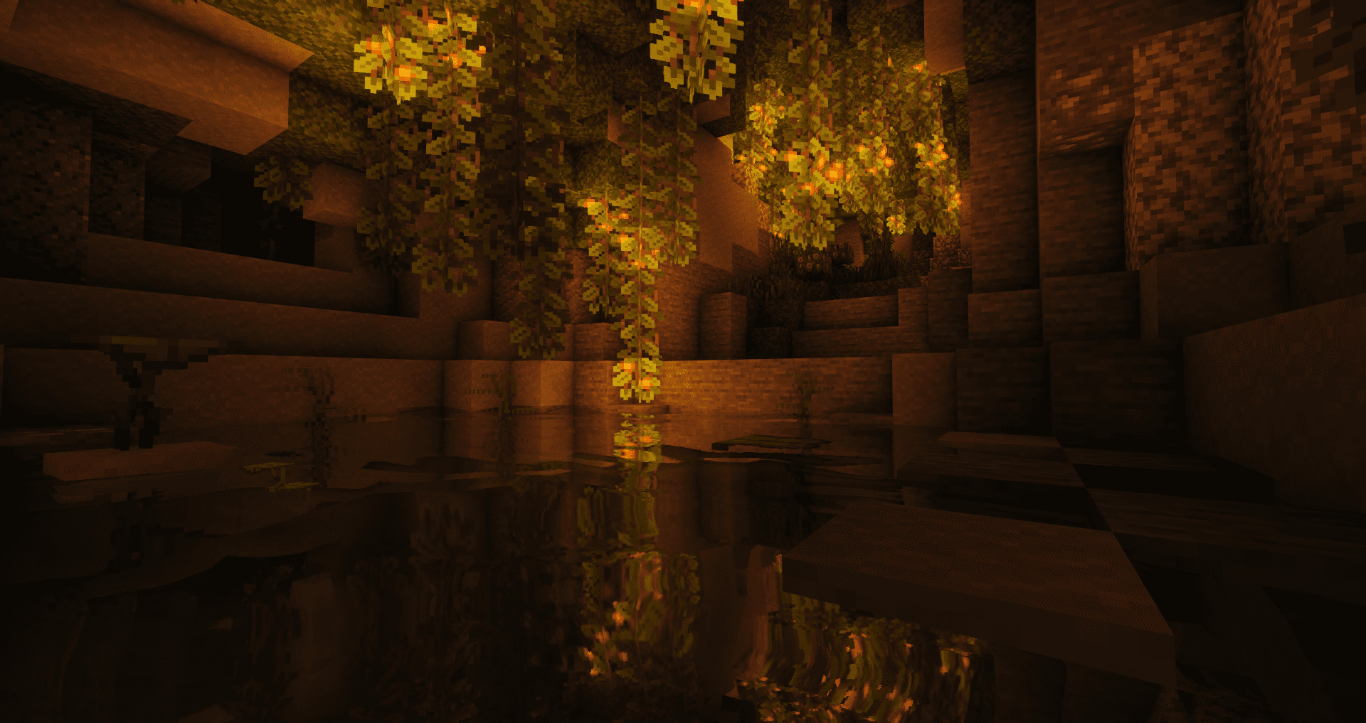 Sildur's Vibrant shaders screenshot
