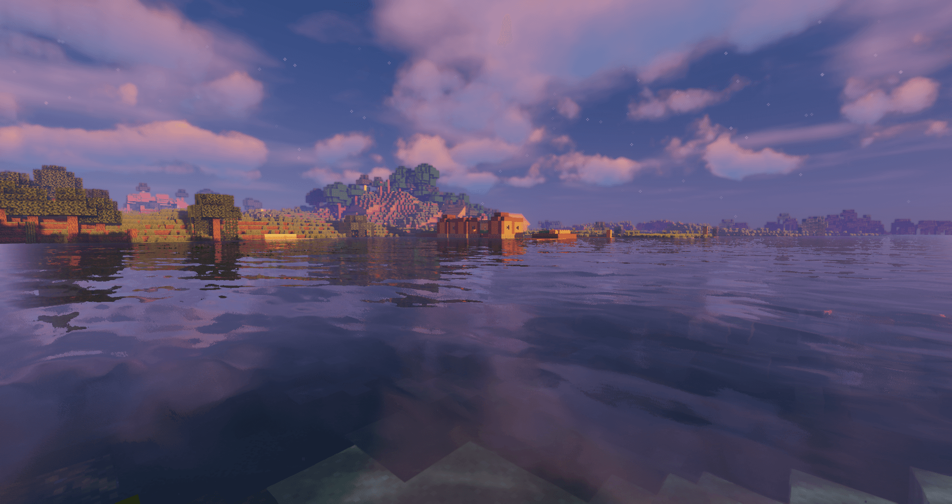 Sildur's Vibrant shaders screenshot