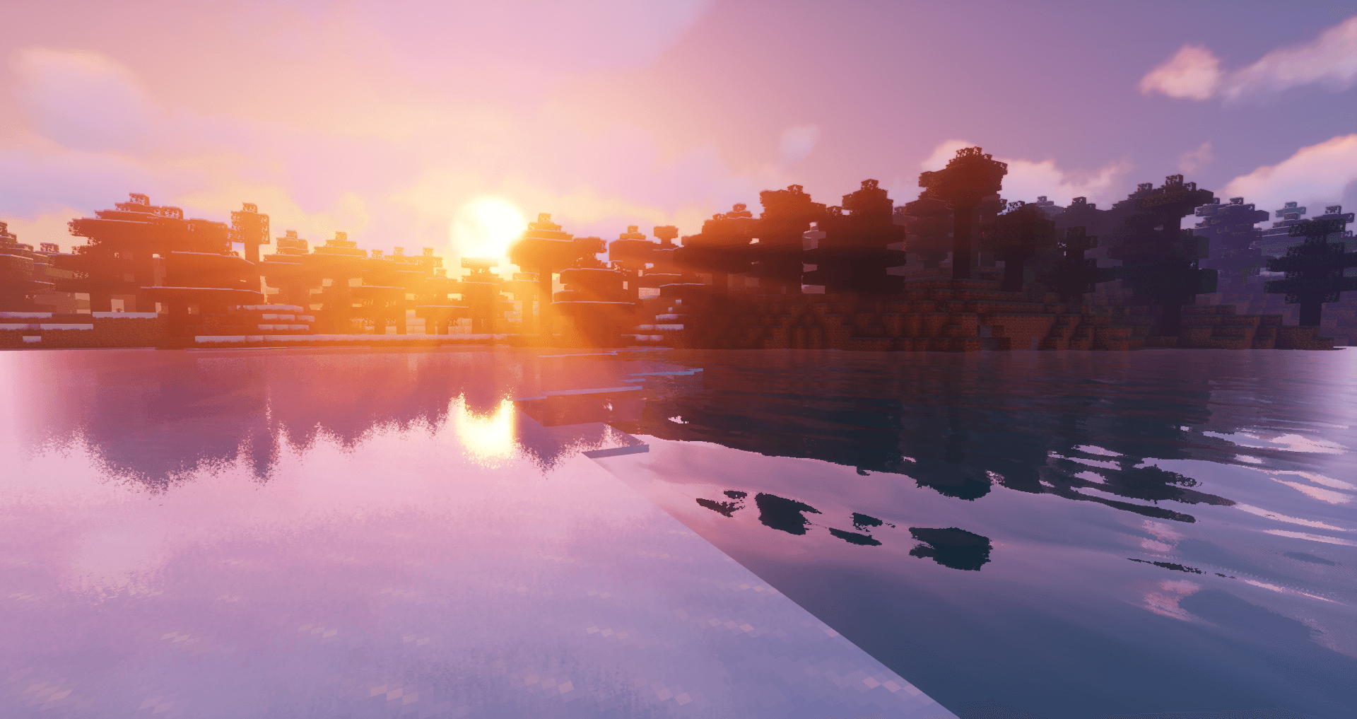 Sildur's Vibrant shaders screenshot