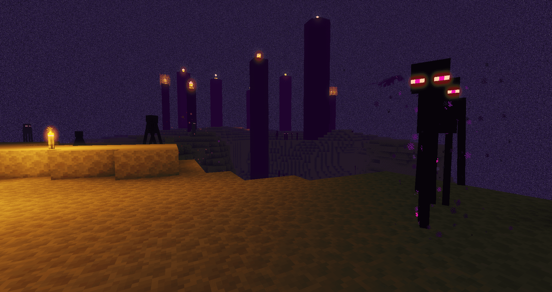 Sildur's Vibrant shaders screenshot