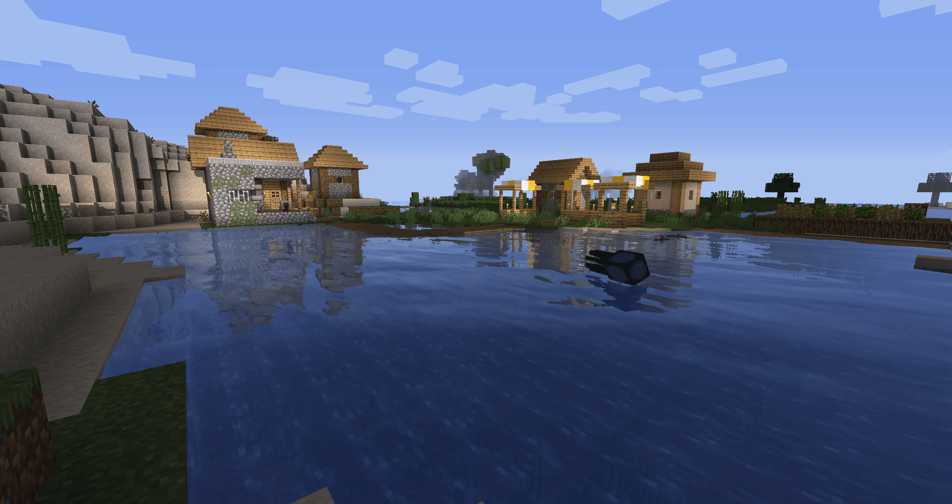 Sildur's Enhanced Default Shaders screenshot