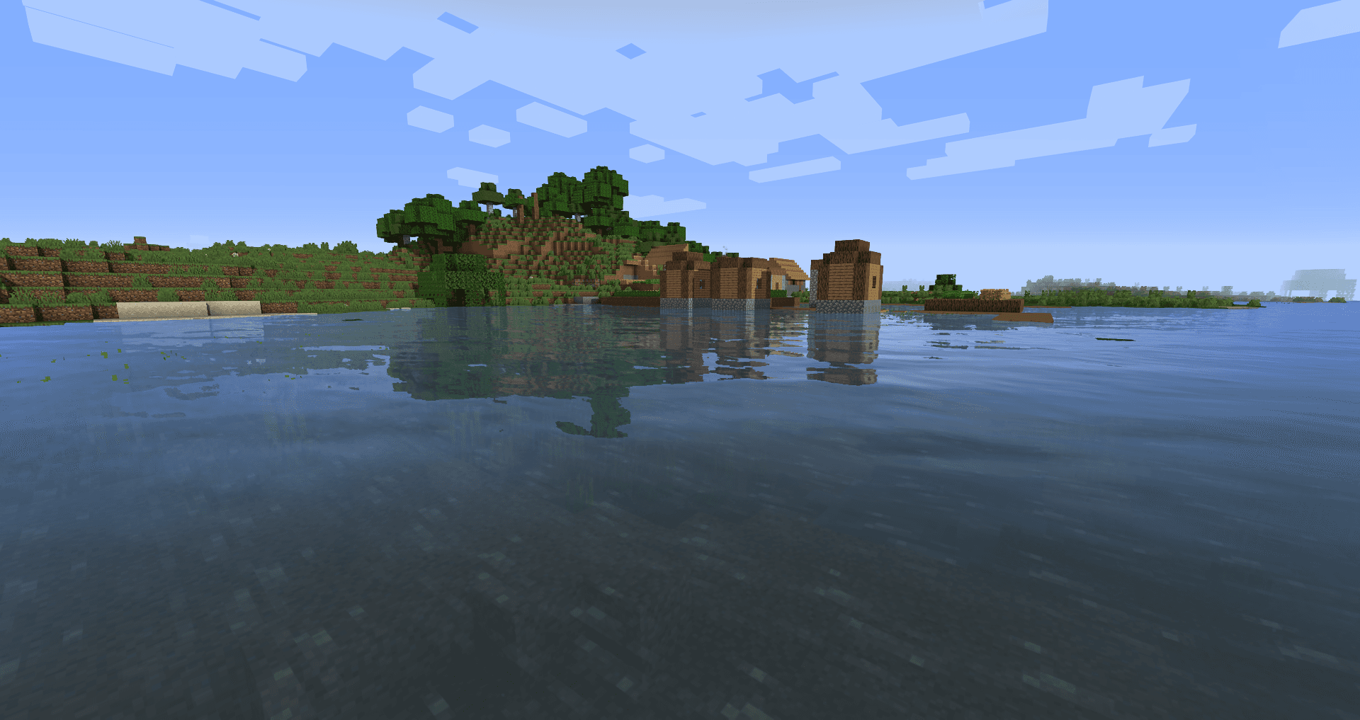 Sildur's Enhanced Default Shaders screenshot