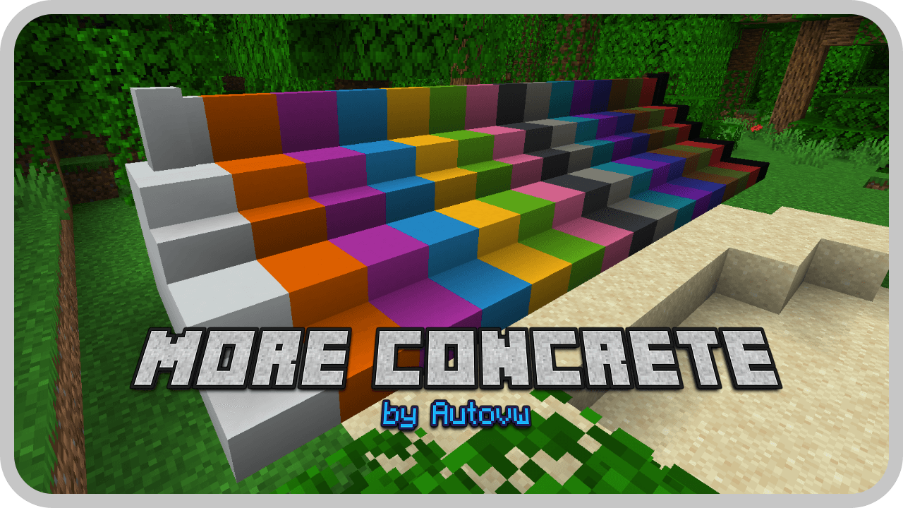 More Concrete screenshot