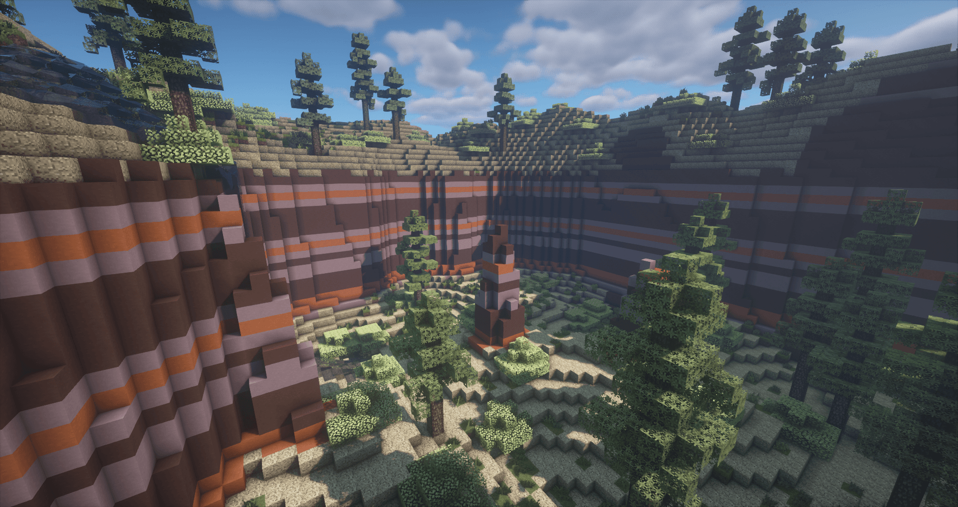 The Lost Era Modpack screenshot