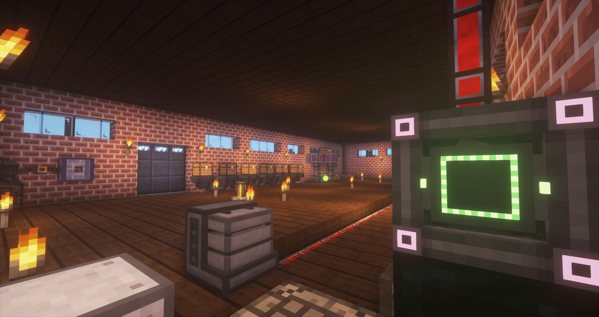 The Lost Era Modpack screenshot