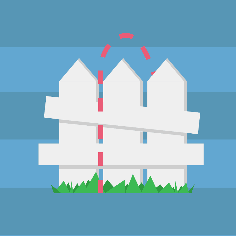Jump Over Fences screenshot