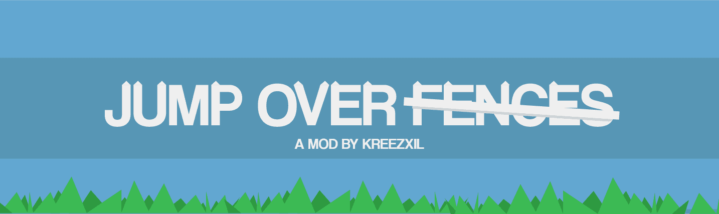 Jump Over Fences screenshot