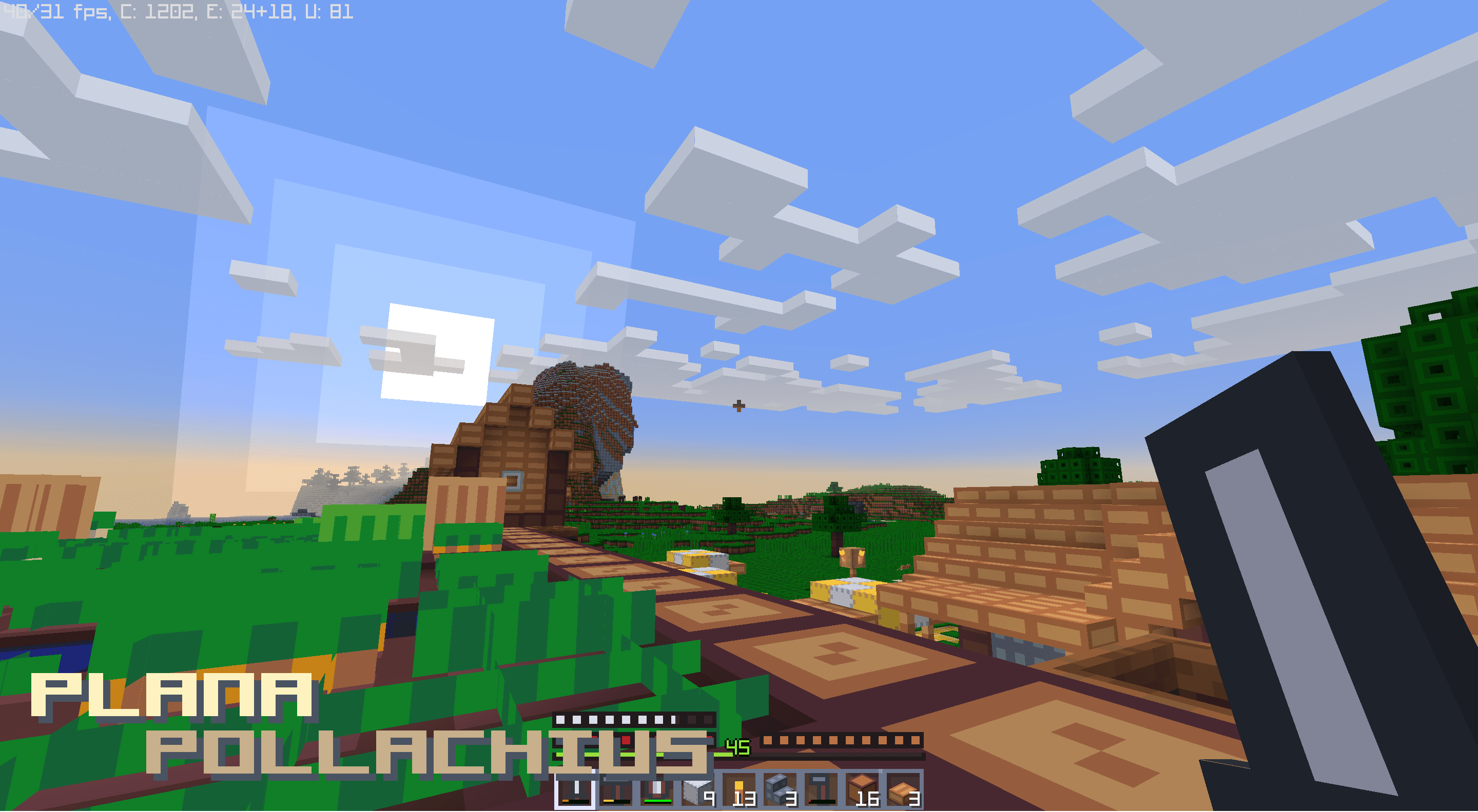 Plana Pollachius screenshot