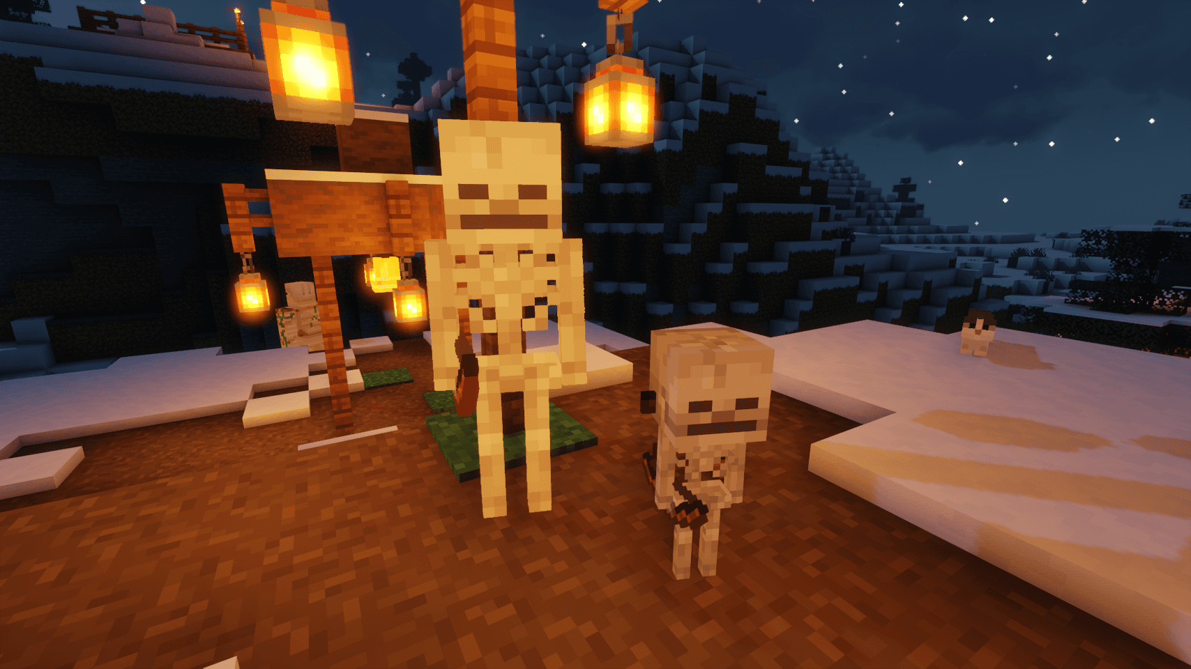 Tiny Skeletons screenshot