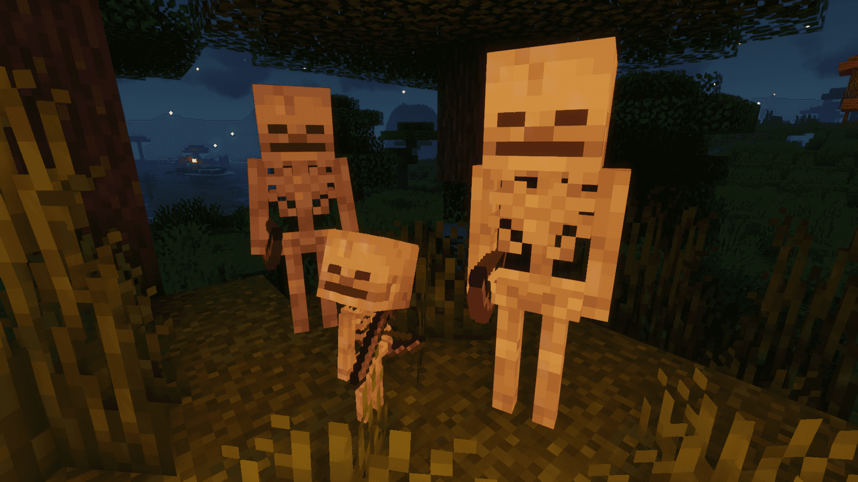Tiny Skeletons screenshot