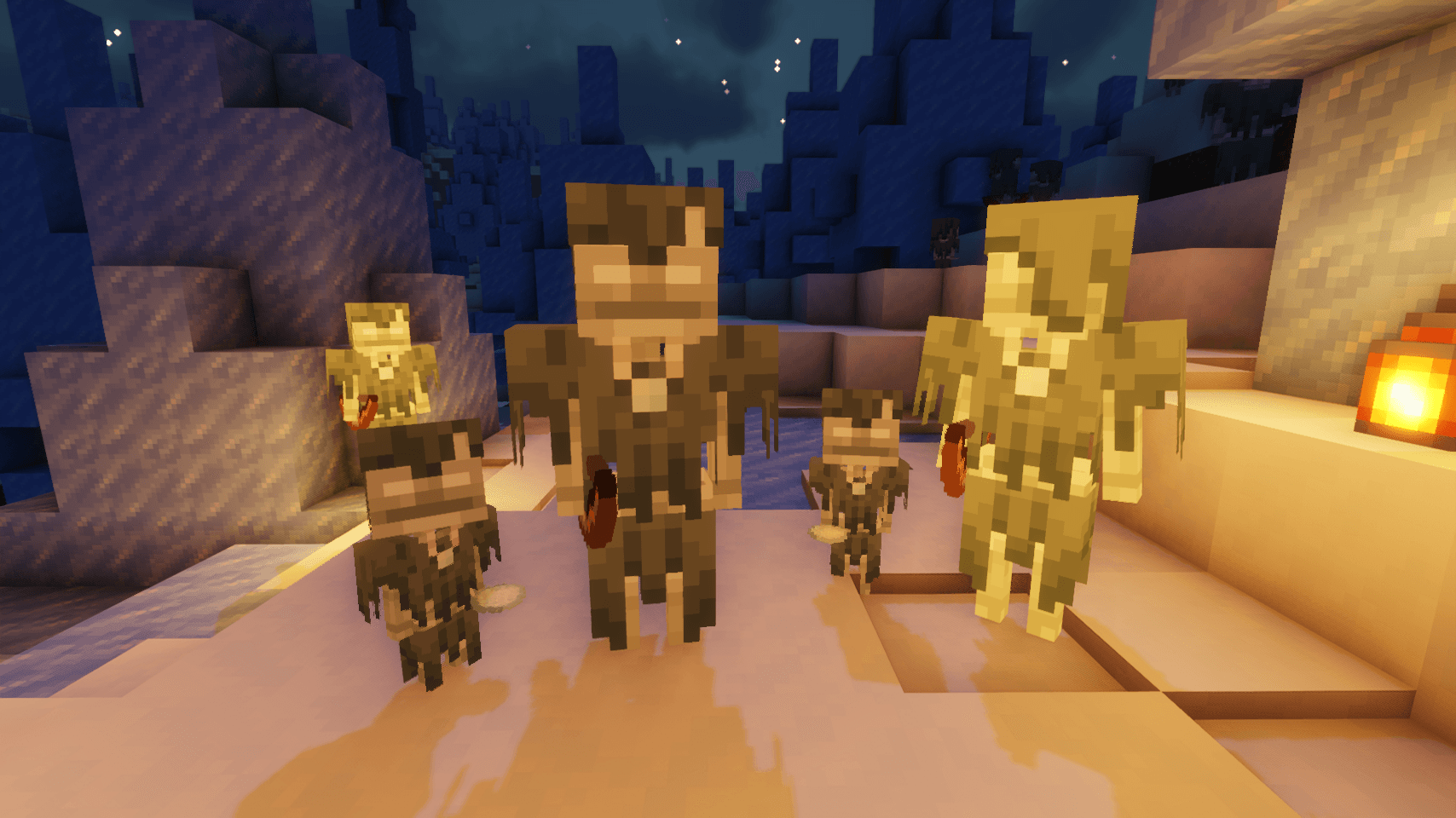 Tiny Skeletons screenshot