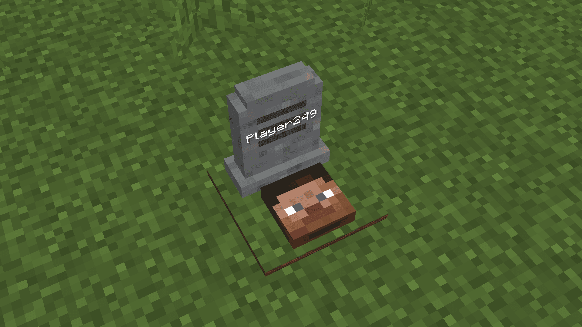 You're in Grave Danger screenshot